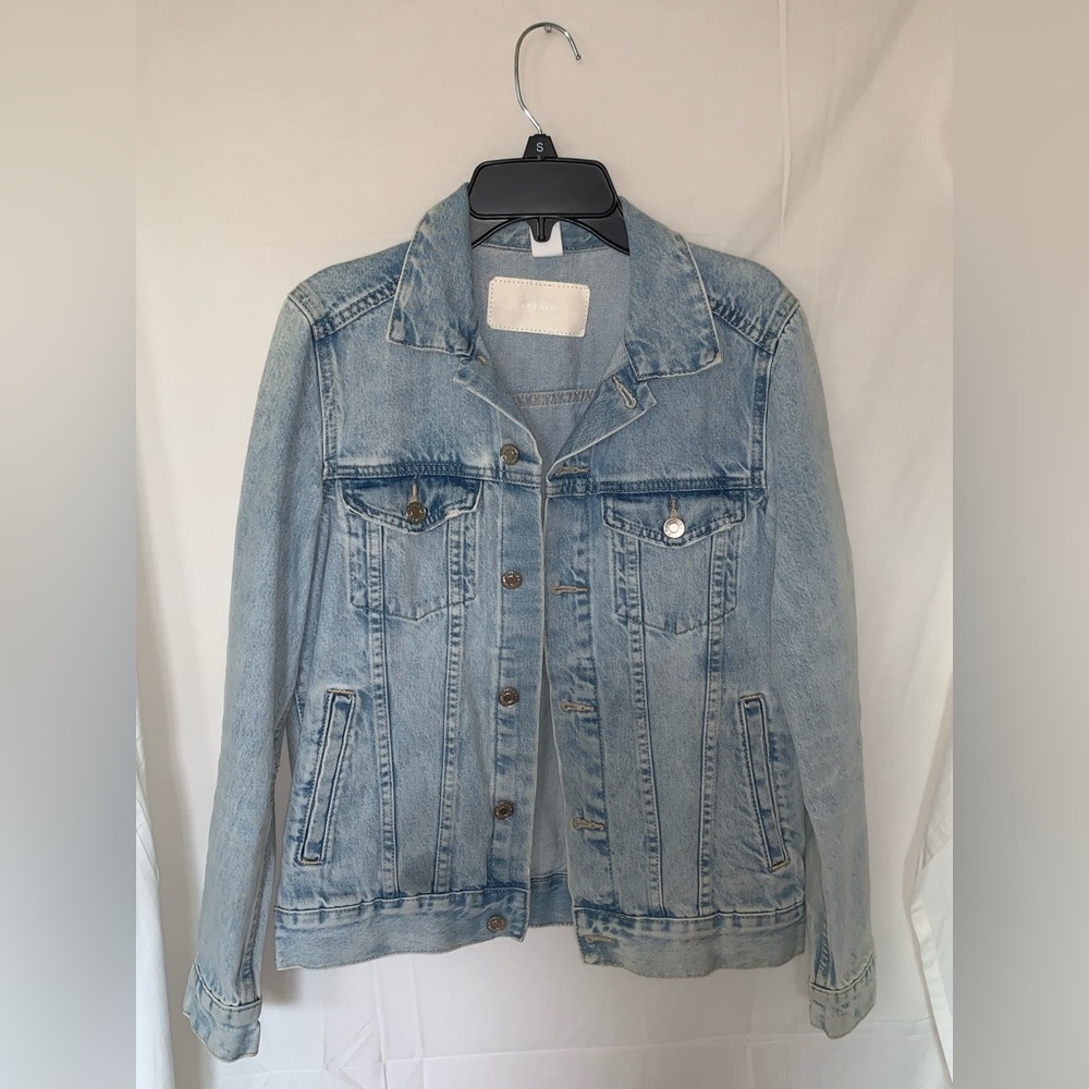 Jean jacket